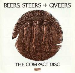 Revolting Cocks : Beers, Steers + Queers - The Compact Disc